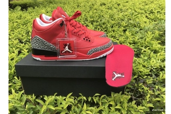 3 JORDAN RETRO AIR 580775-601 88 580775-601 1002